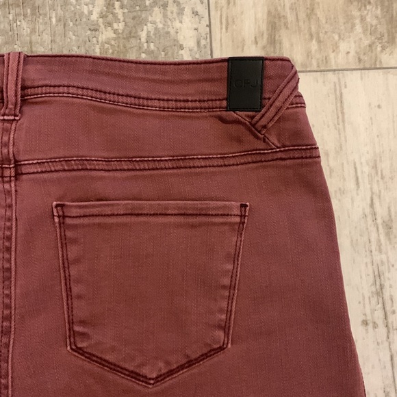 CP Jeans denim shorts - Picture 7 of 12